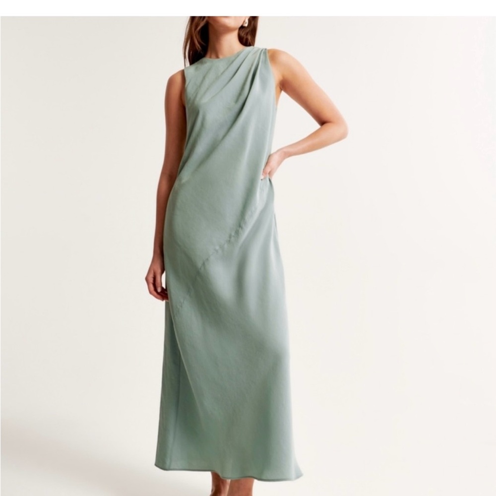 Abercrombie & Fitch Midi dress